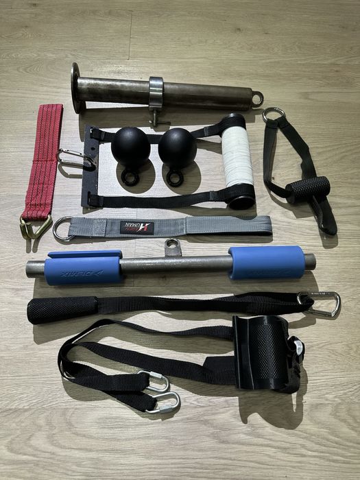 Всё для армрестлинга