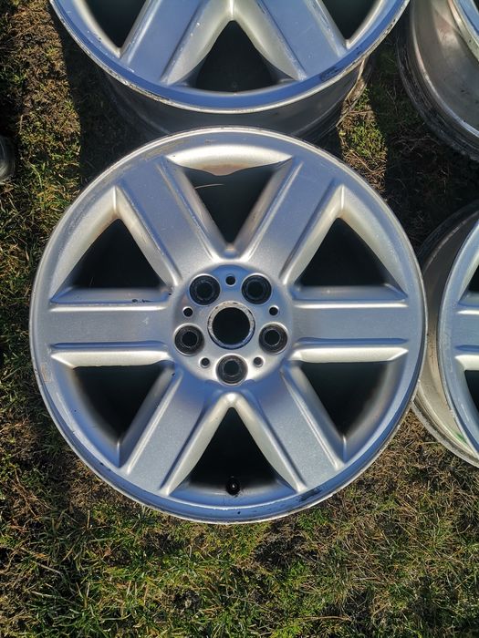 19 цола джанти за Range Rover L322 Land Rover 5x120 mm