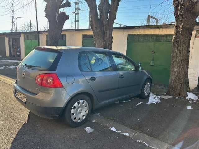 Golf 5 , 1.9TDI, 90CP, Masina agreata pentru scoala de soferi