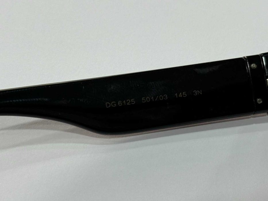 DOLCE & GABBANA DG6125 - 501/03