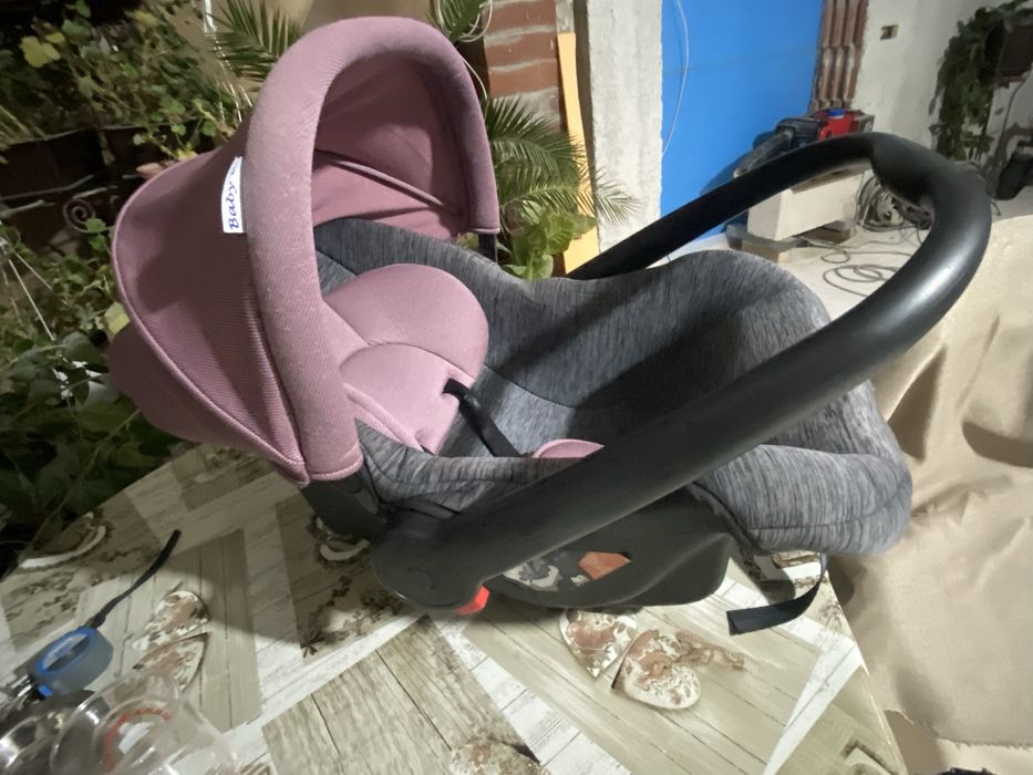 Scoica  bebelusi auto