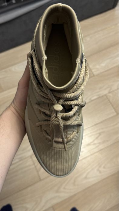 Adidas X Fear Of God Basketball