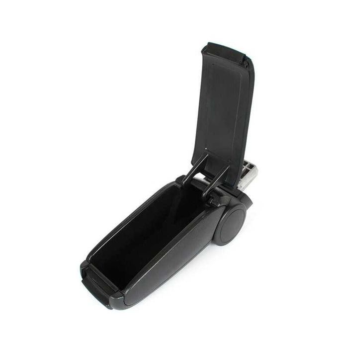 Подлакътник Барче За Ford Focus 2011 до 2015 Форд Фокус МК3 Черна Кожа