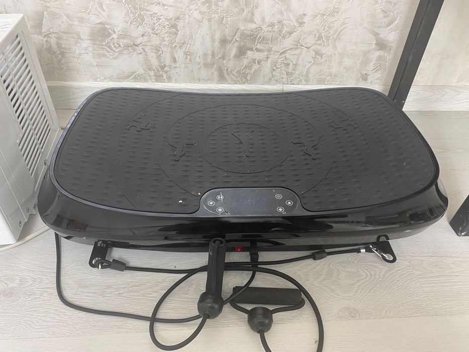 Виброплатформа горизантальная