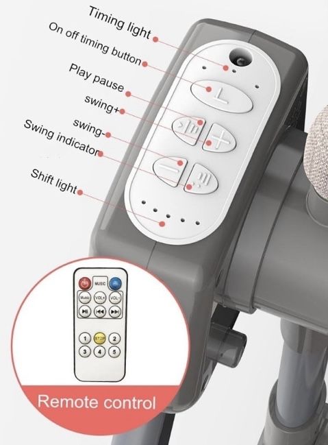 Манеж-кровать б/у состояние отличный почти новый