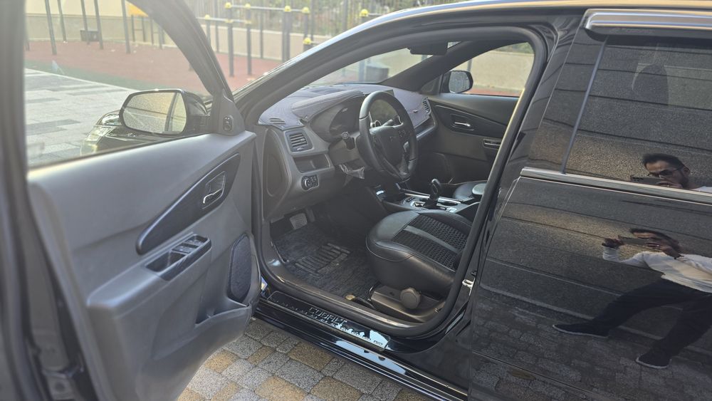 Срочно тайор  Cobalt 2024 с наваротом