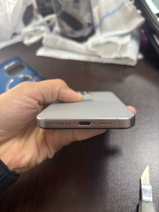 Iphone 15 pro max 256 gb