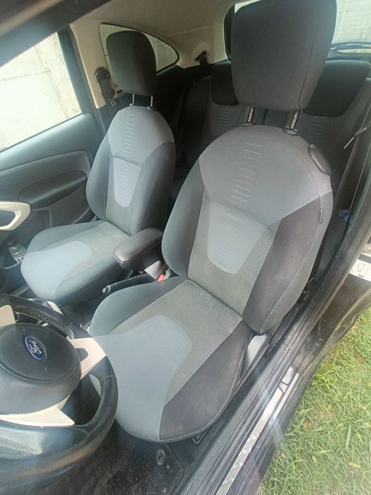 Ford Ka 1.2 benzina