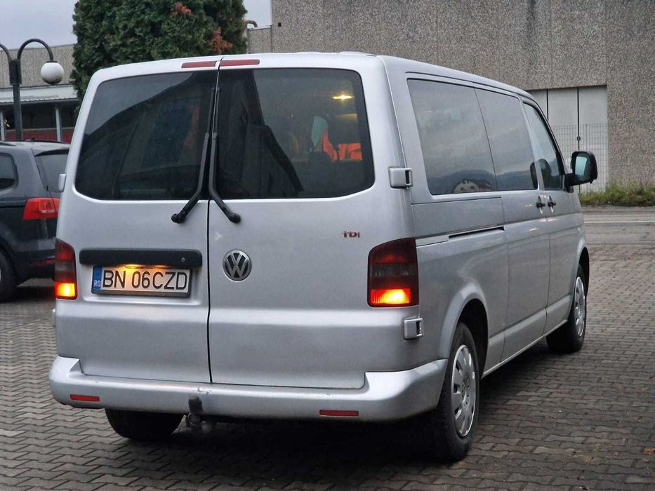 Vw T5 2,5 TDI 2005