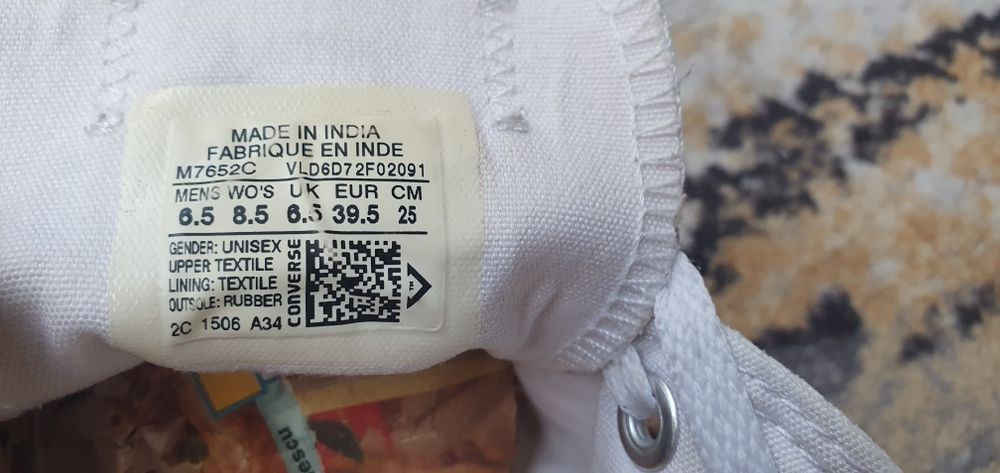 Teniși damă CONVERSE All Star