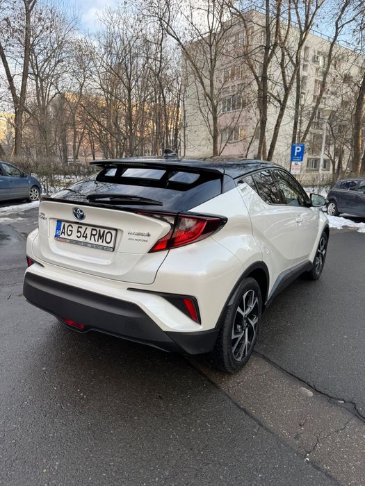 Toyota C-HR Bi-TONE