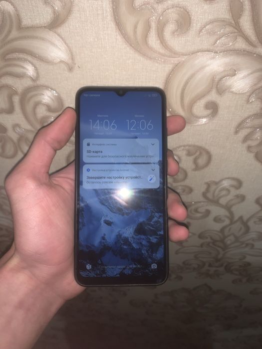 Redmi 9 A кар док
