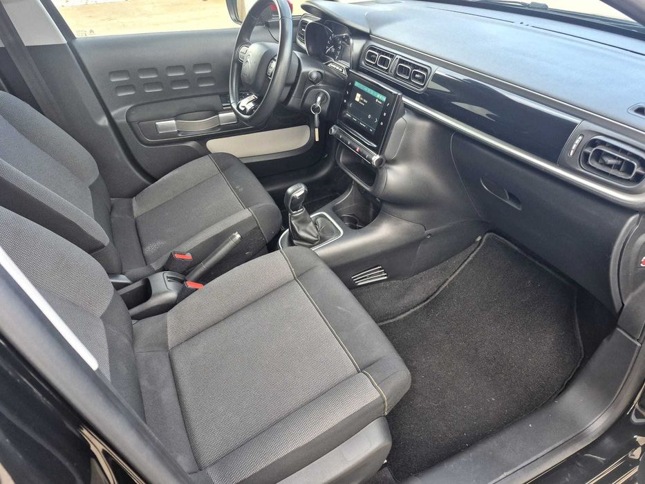 Citroen C3 1.2i Benzina 90 Cp 2019