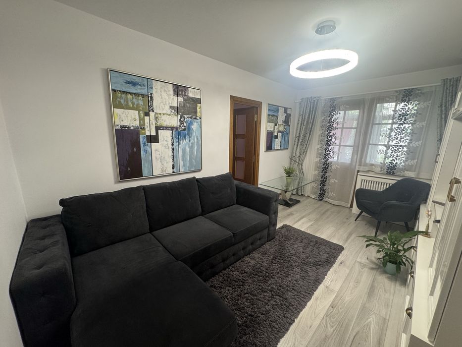 Inchiriez apartament cu 2 camere