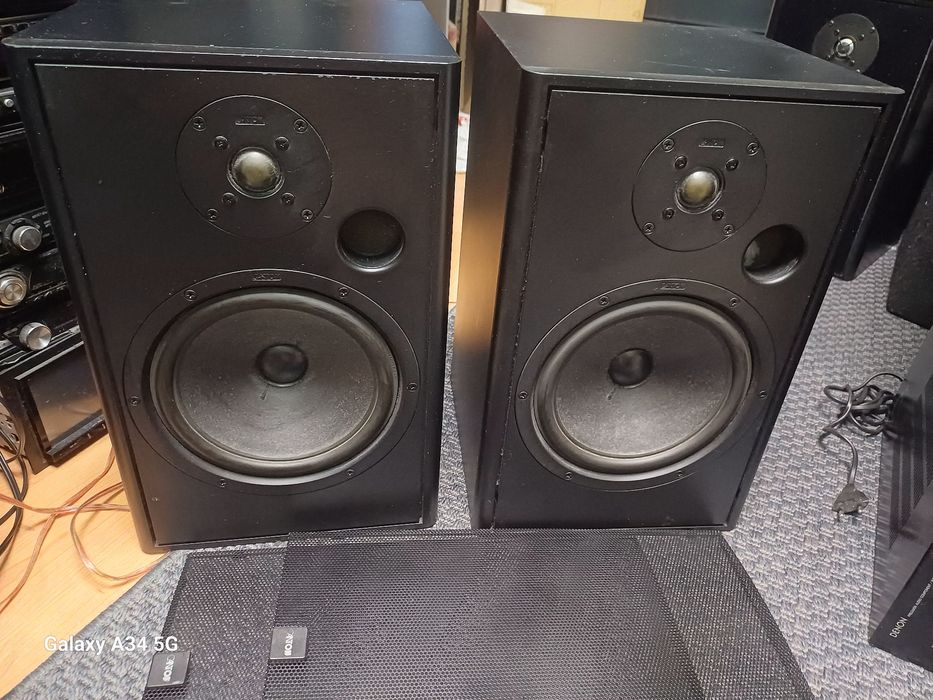 Canton SL 500 pereche boxe raft oldschool