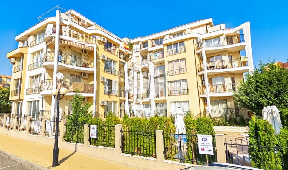 Продава се Тристаен апартамент в Свети Влас - 87 кв.м за 1253 €/кв.м - Снимка #8