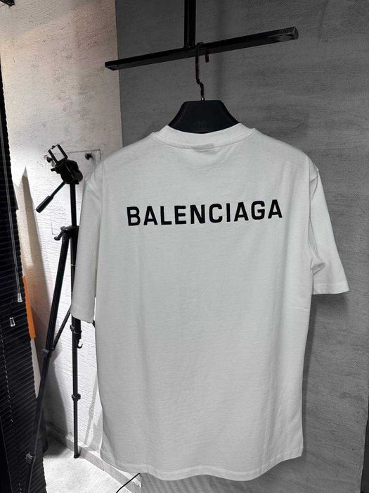 Мъжки тениски Balenciaga