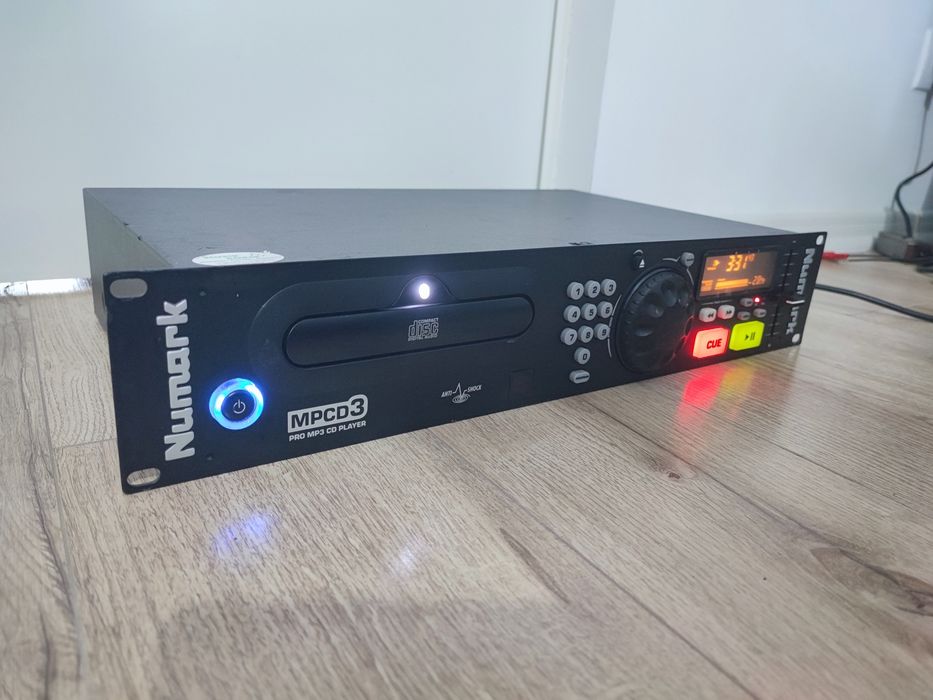 Cd player Numark MPCD3