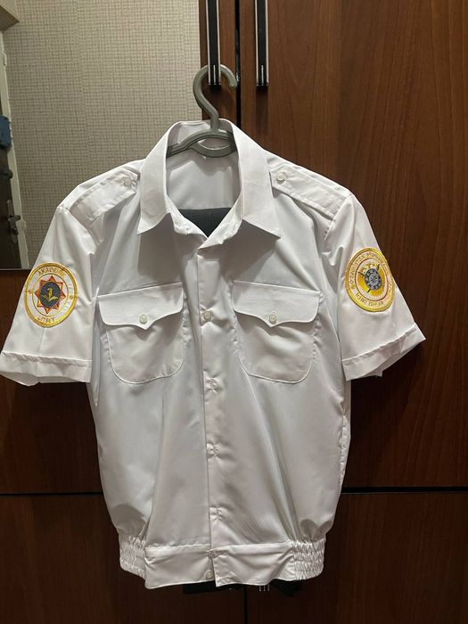 Одежда,Мужской ваенный форма.46 размер