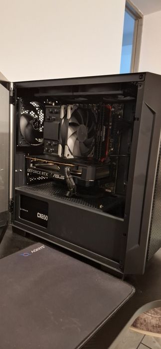 Pc Gaming Intel14400f+Nvidia5060