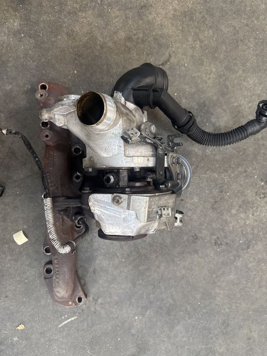 Turbina Seat Leon 2015 2.0D / 04L253010H