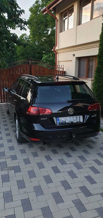 VW Golf 7 1.6 tdi 2015