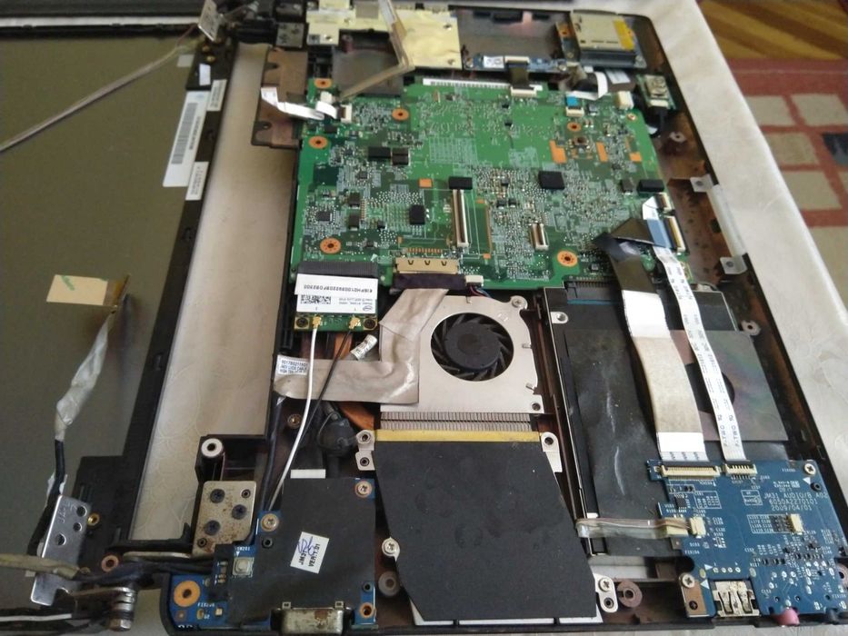 ACER ASPIRE 3810T за части