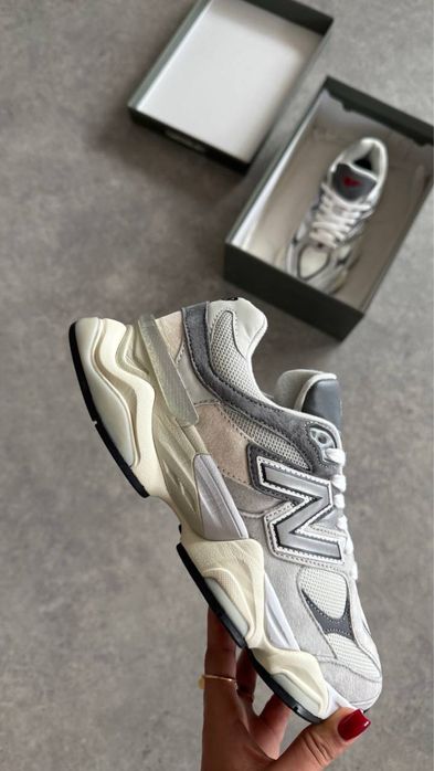 New Balance 9060 Rain Cloud