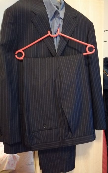 Costum bărbătesc ocazii /3 piese/Spania-Asturia