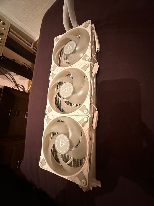 Водно Liquid Cooling AM5/AM4  Artic 360mm AIO Frezzer