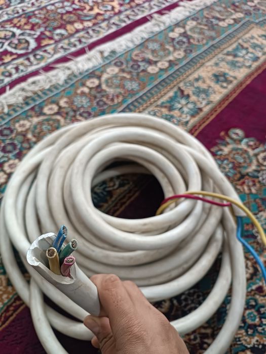 Кабель Сатылады.