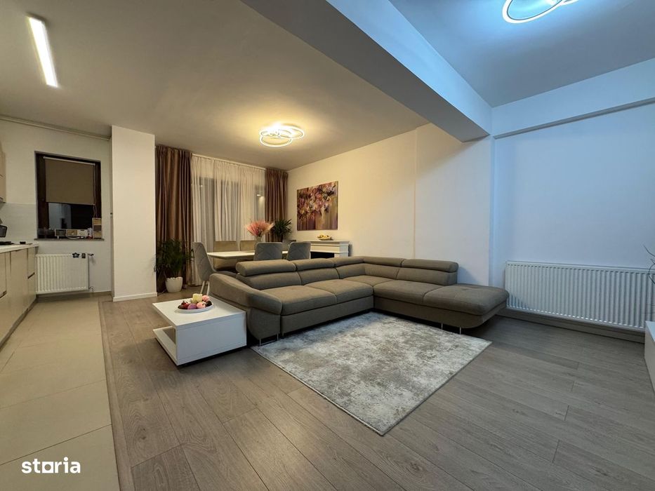 3 Camere + Curte 76Mp || Sisesti - Baneasa