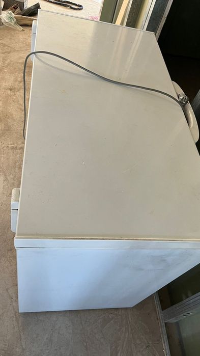 Морозильная камера