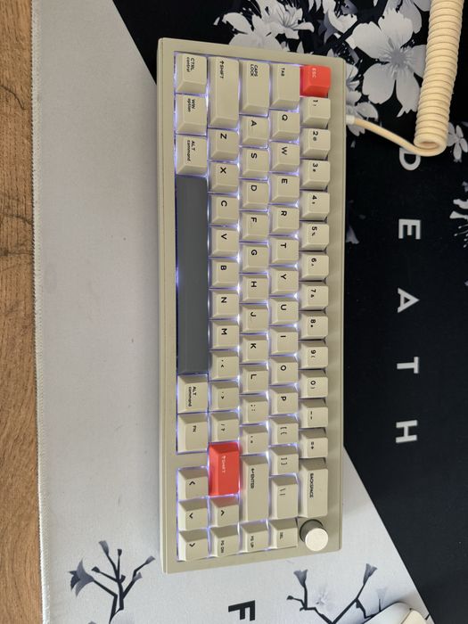 Клавиатура Cidoo v65