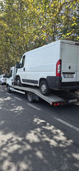 Tractarii auto bucuresti