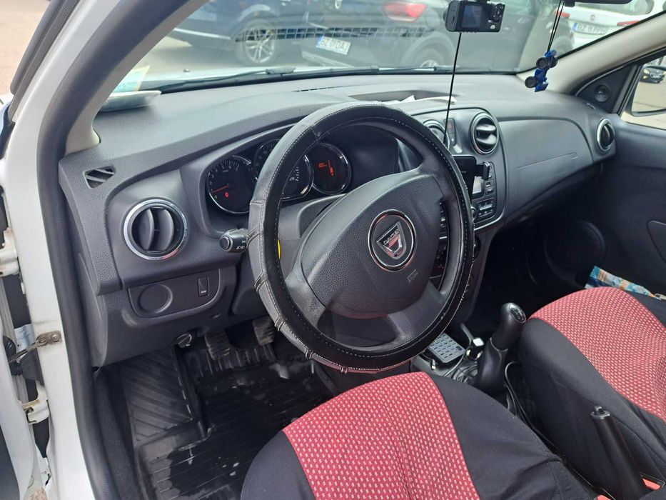 Vand Dacia logan 2016 1.5 dci