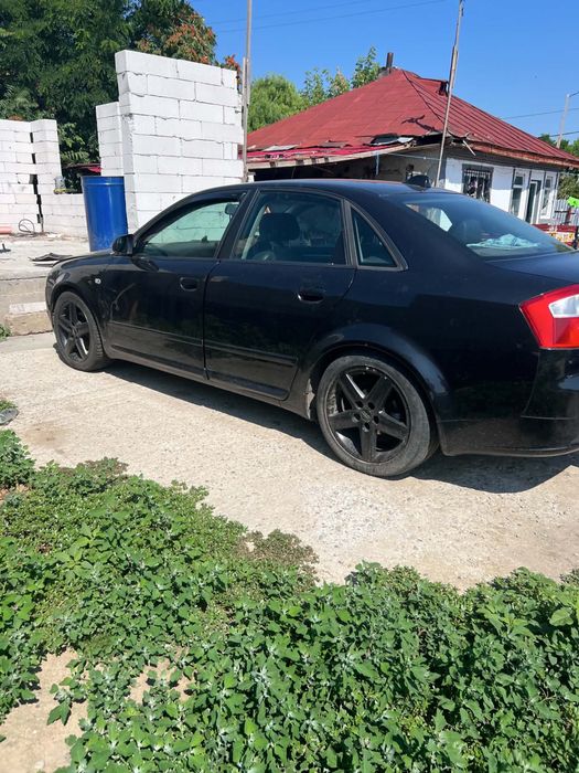 audi a4 b6 2004