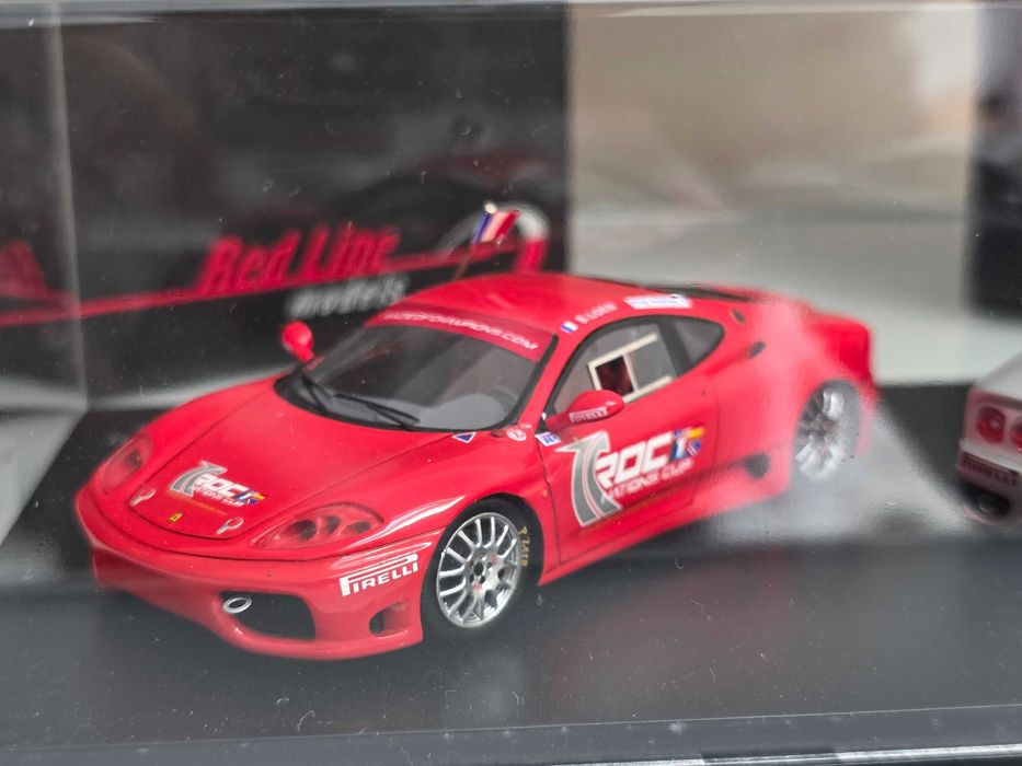 レッドラインFerrari F360 Race of Champion 2004 フェラーリF360