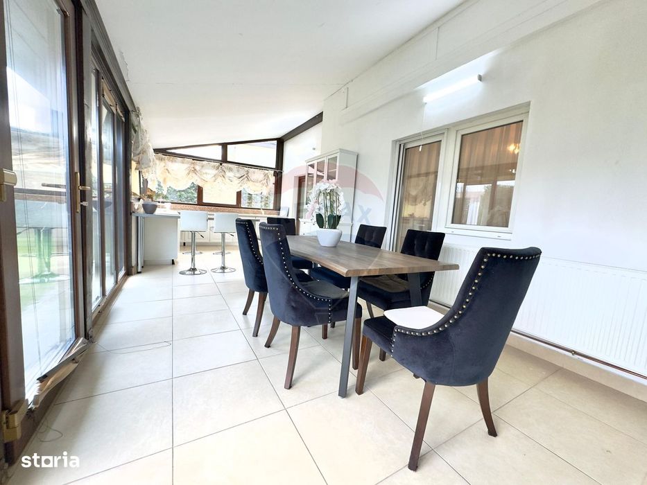 Casă cu 3 camere de închiriat în cartierul Europa