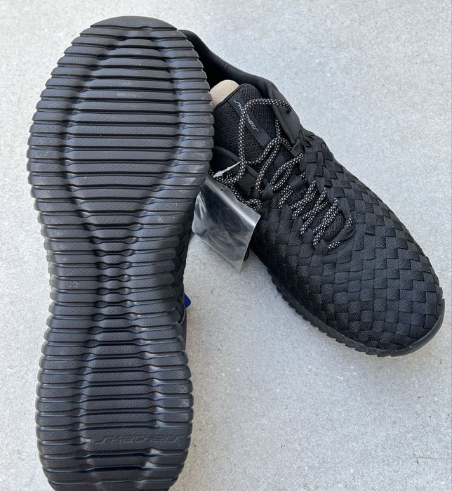Skechers Hand Woven Air-Cooled Memory Foam (măsura 47,5, produs nou)