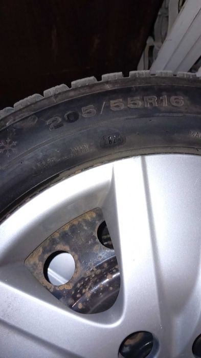 Гуми Dunlop winter sport 5