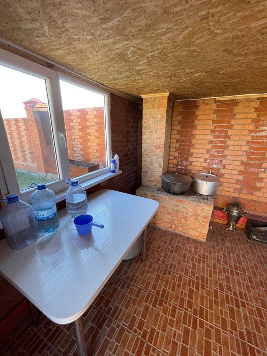 Коттедж в Боровом полностью из сруба