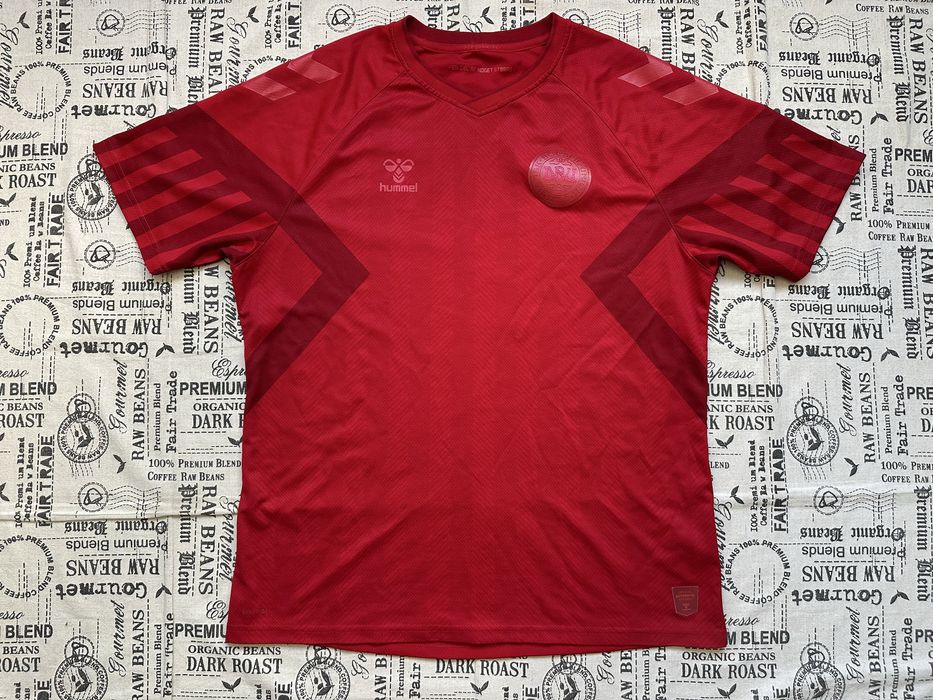 Hummel Denmark original тениска.L