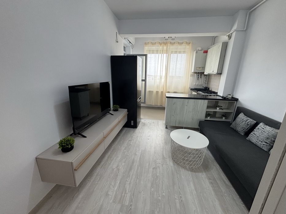 Apartament doua camere- tip studio - Avangarde Residence