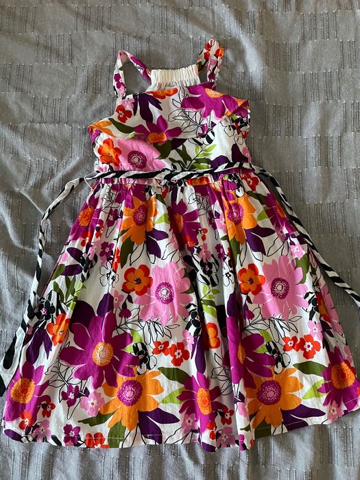 Rochita multicolora pt fete 8 ani