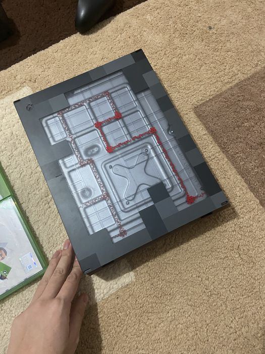 Xbox one seria s 1 TB