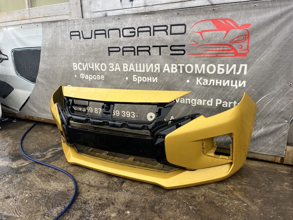 Броня Mitsubishi Space star 2020г.