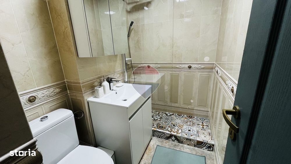 Apartament cu 1 camera de închiriat