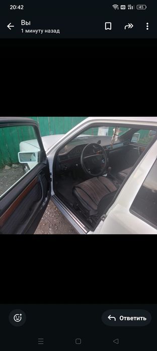 Продам Мерседес 124