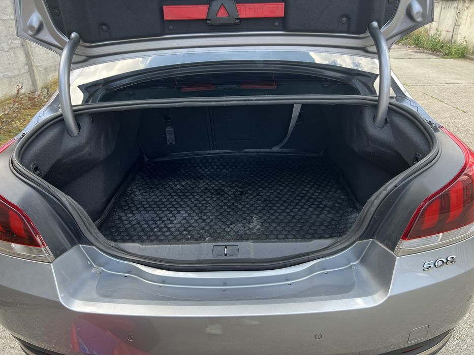 Peugeot 508  din 2015